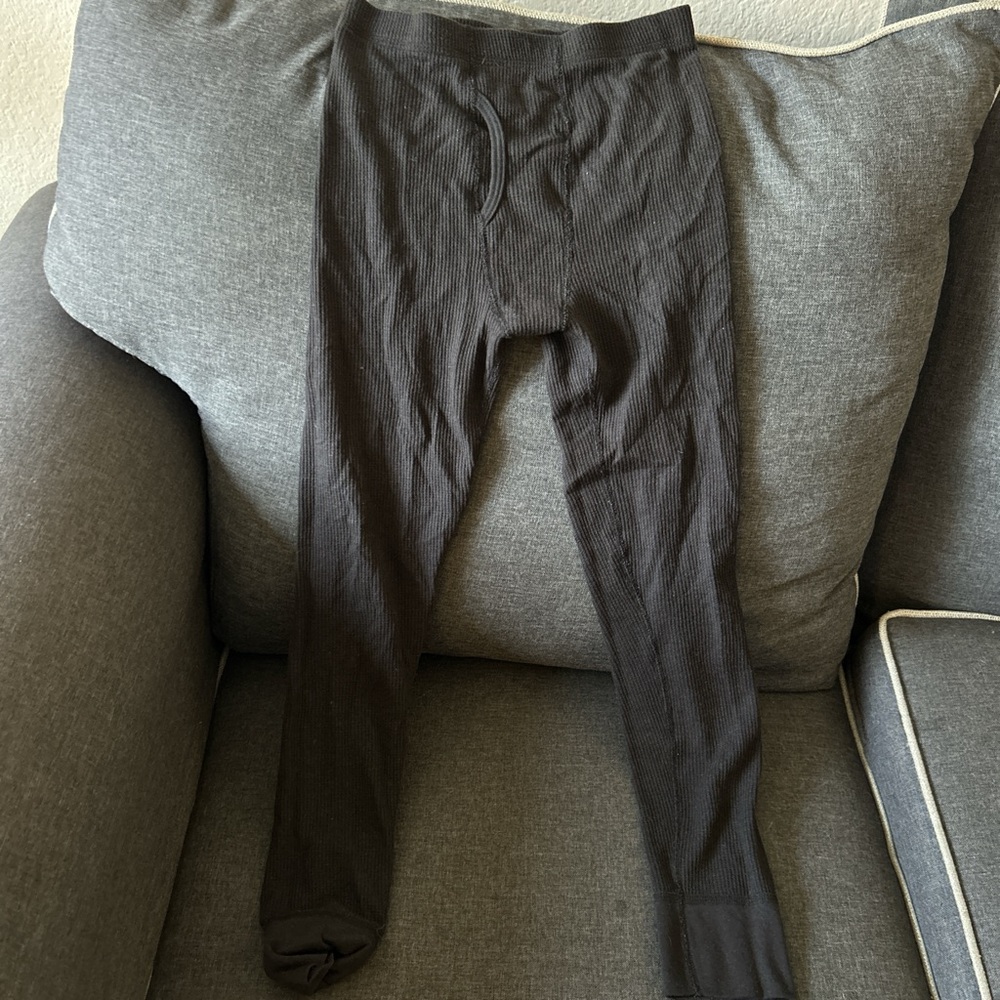 Kids thermal sleep pants
